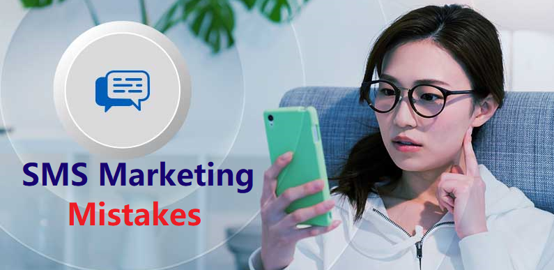 Bulk SMS marketing mistakes