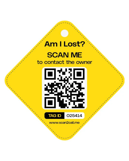 Luggage Tag